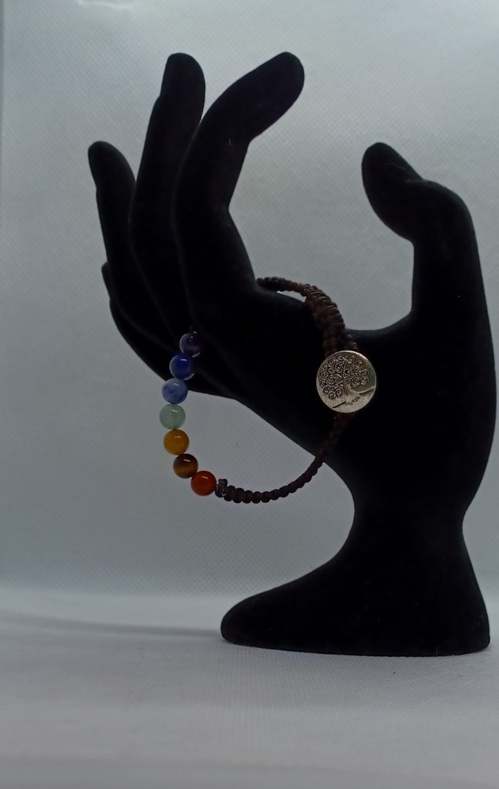 Chakra Tree Bracelet